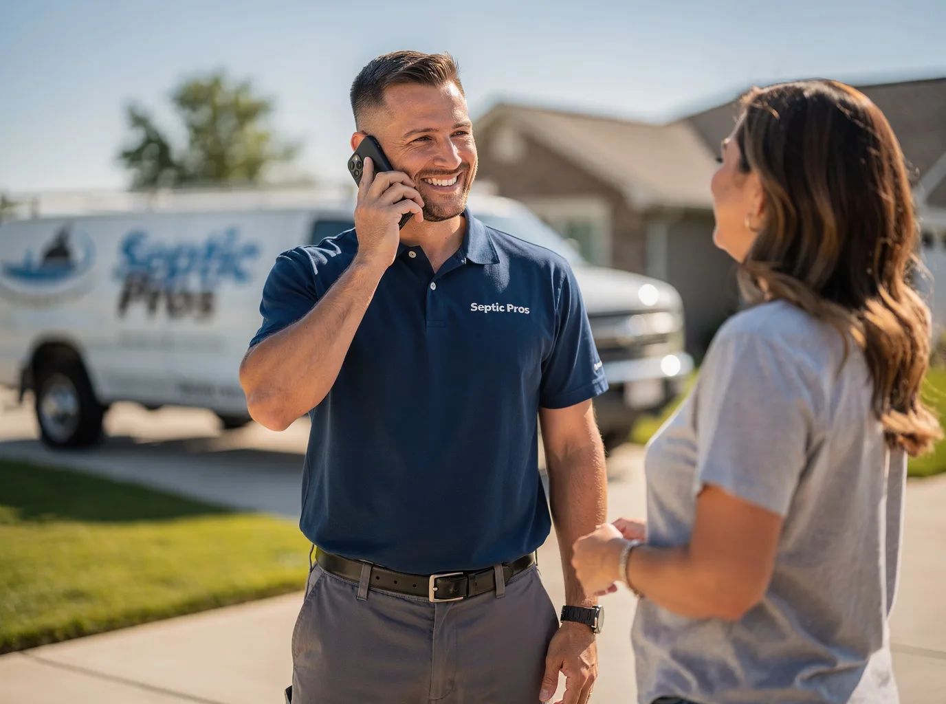 Septic Tank Pumping Dawes, WV FAQs